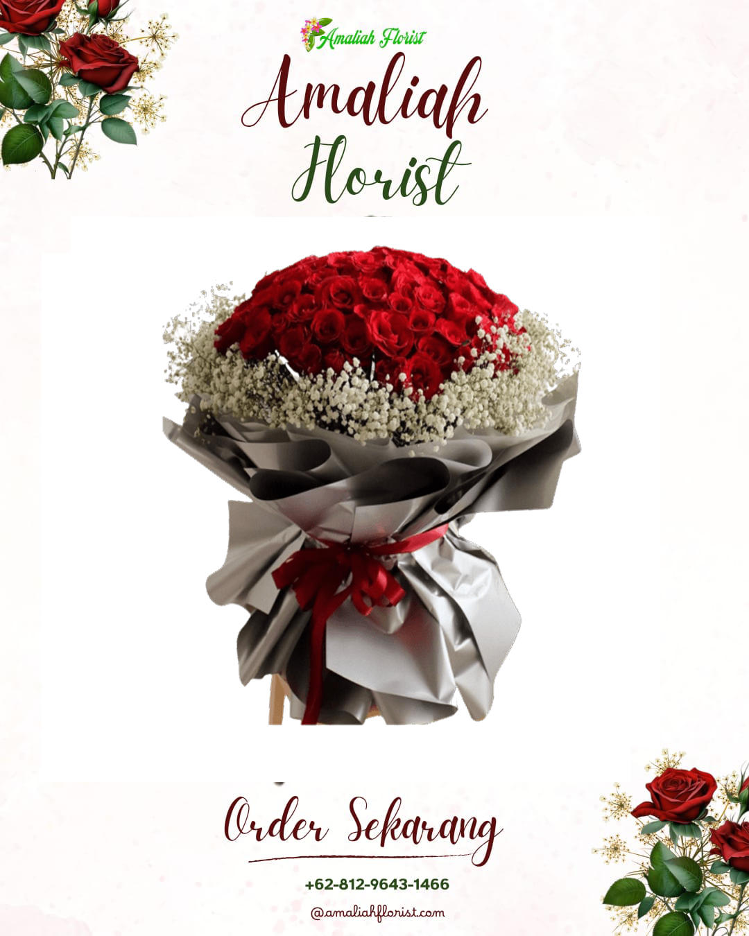 Buket Bunga Pagerwojo